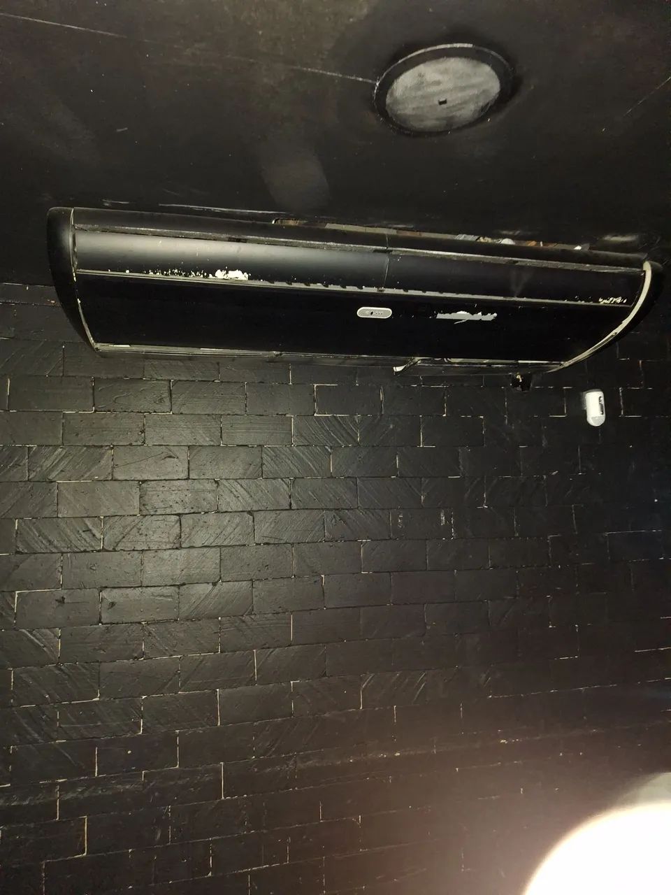 EVAPORADORAS PISO TETO 60 MIL BTUS SPRINGER 