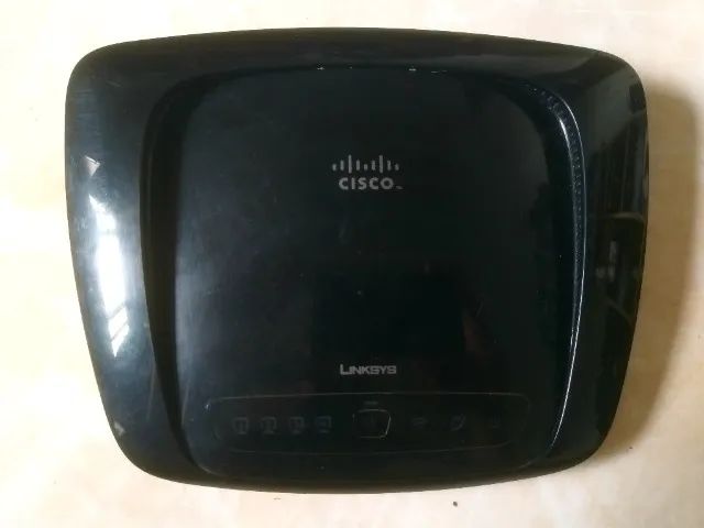 Roteador Cisco Linksys WRT160N (Entrega Grátis-Produto OEM)