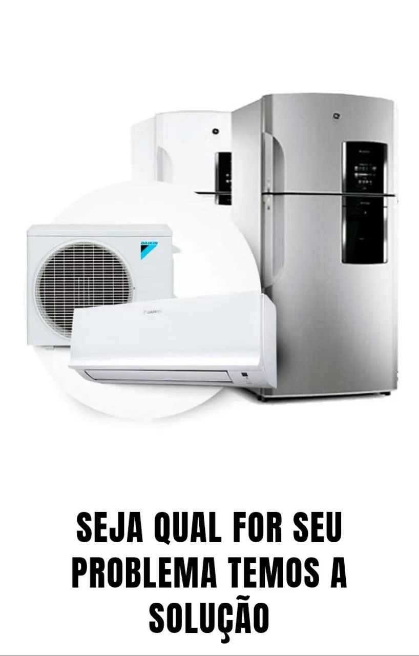 Consertos de refrigeradores, e ar-condicionado  - Foto 4