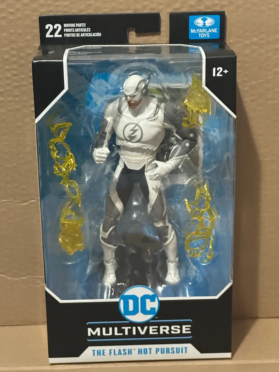 McFarlane DC Multiverse - The Flash Hot Pursuit (Injustice 2)