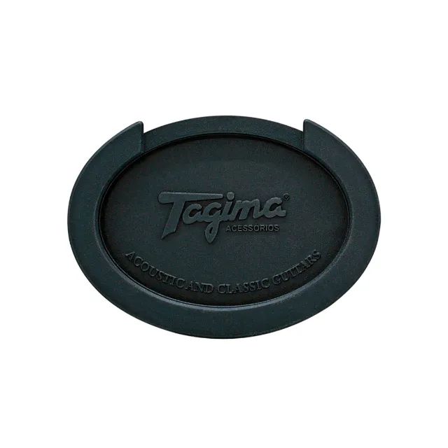 Antifeedback Oval Tagima TAF 1 - BK