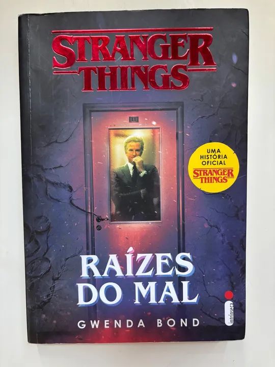Stranger Things - Raízes do Mal 