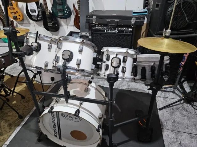 Bateria RMV MOD. Crossroad - Foto 4