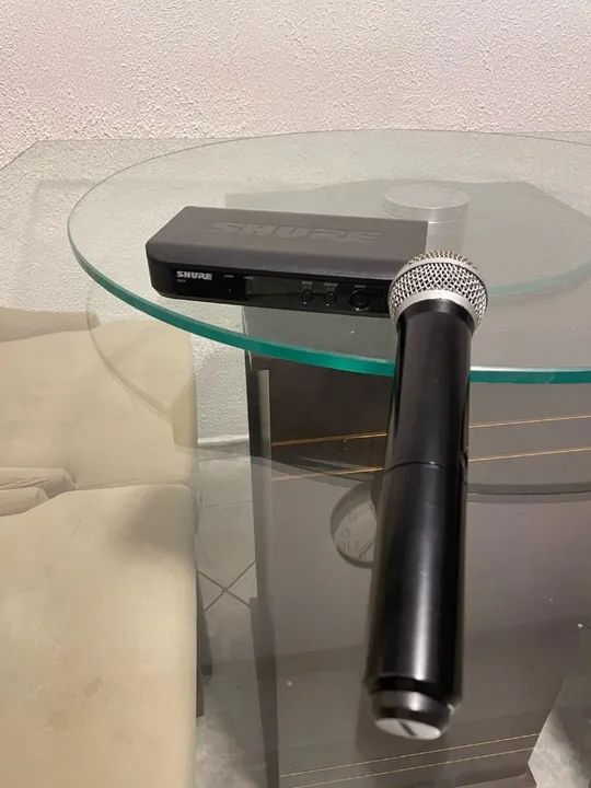 Microfone Shure BLX4 M15