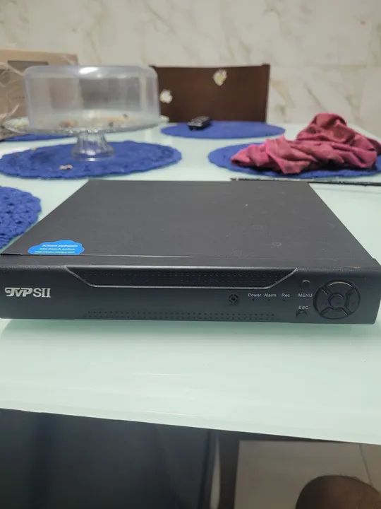 DVR 16 Canais TVP-SII