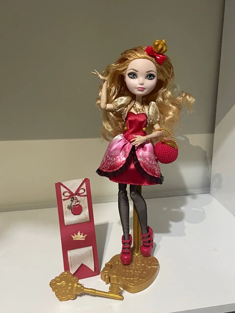 Boneca Apple White Ever After High - Foto 4