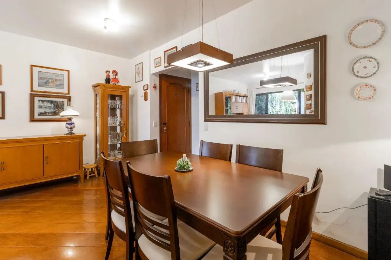 Apartamento tipo para venda com 3 quartos, sendo 1 suíte, 99m² - Foto 4