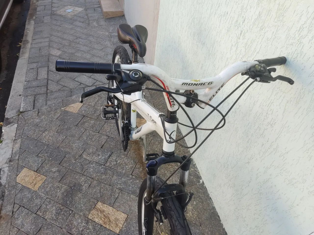 Bicicleta Caloi T-Type 21V Aro 26 Shimano  - Foto 3