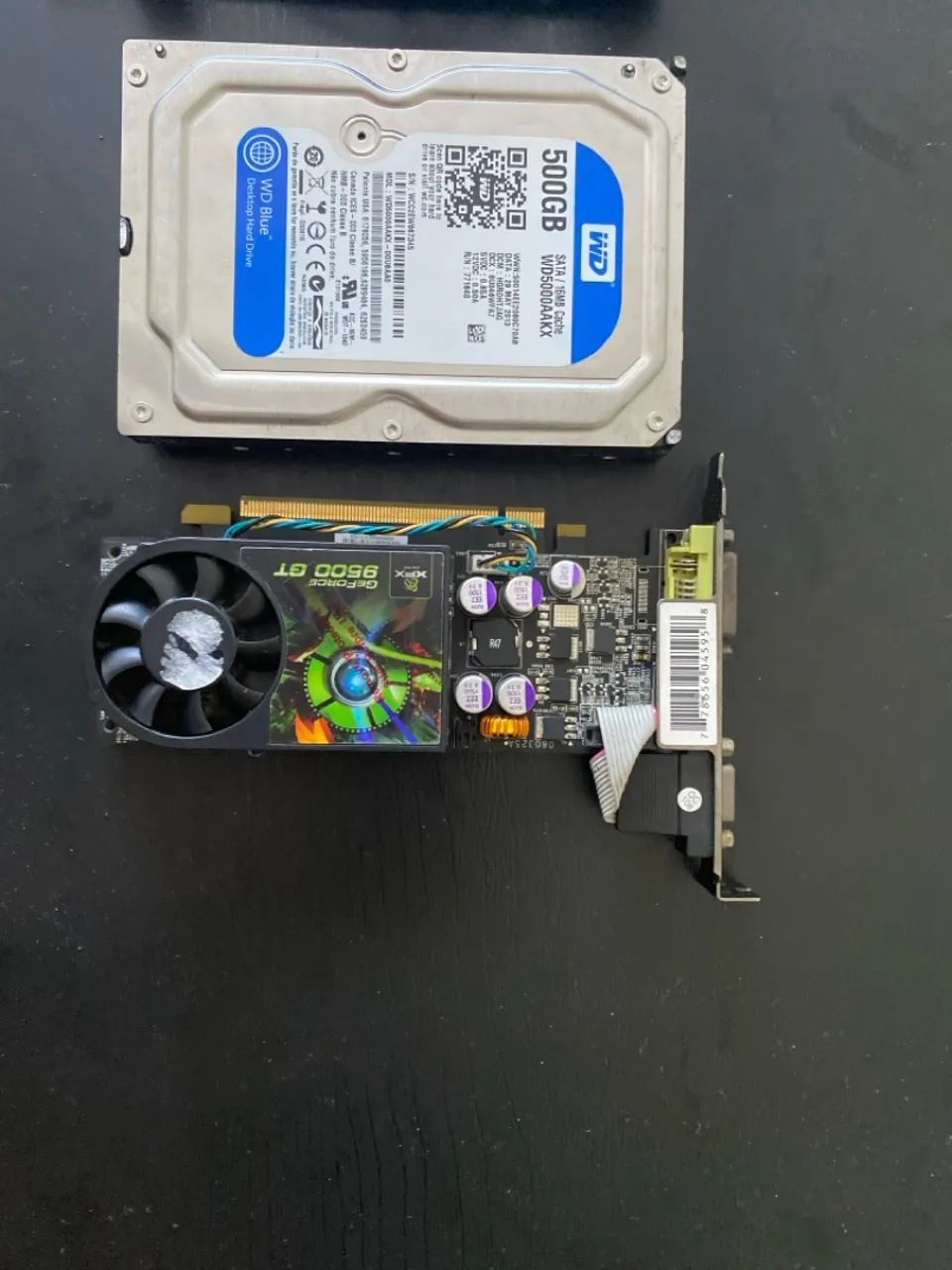Peças de computador - Troco em Xbox ou Ps4 ler anúncio - Foto 3