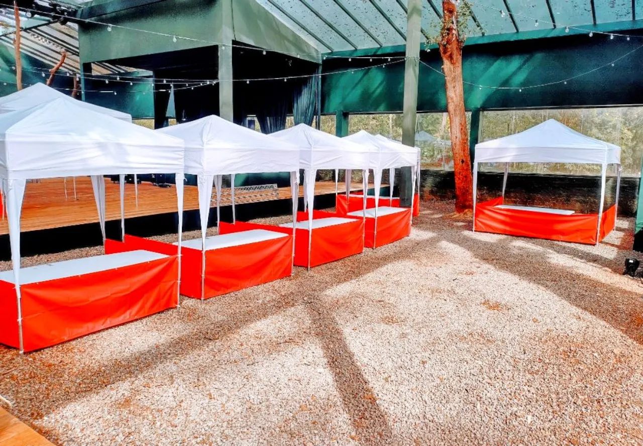 Barracas para eventos - Foto 3