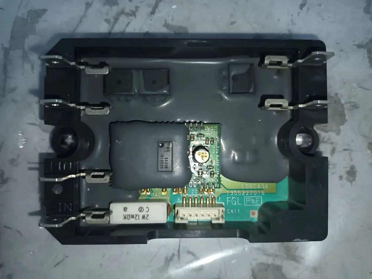 PLACA UNIVERSAL (1306227016)