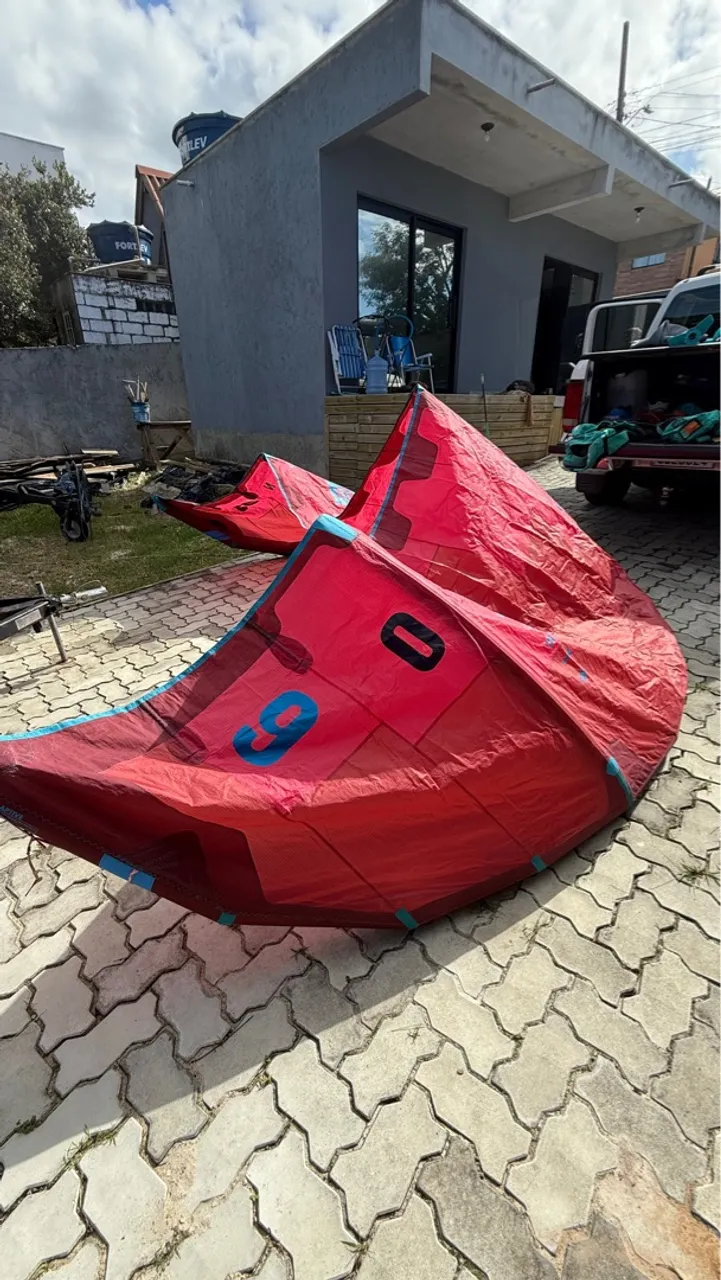 Kitesurf neo 9 2017