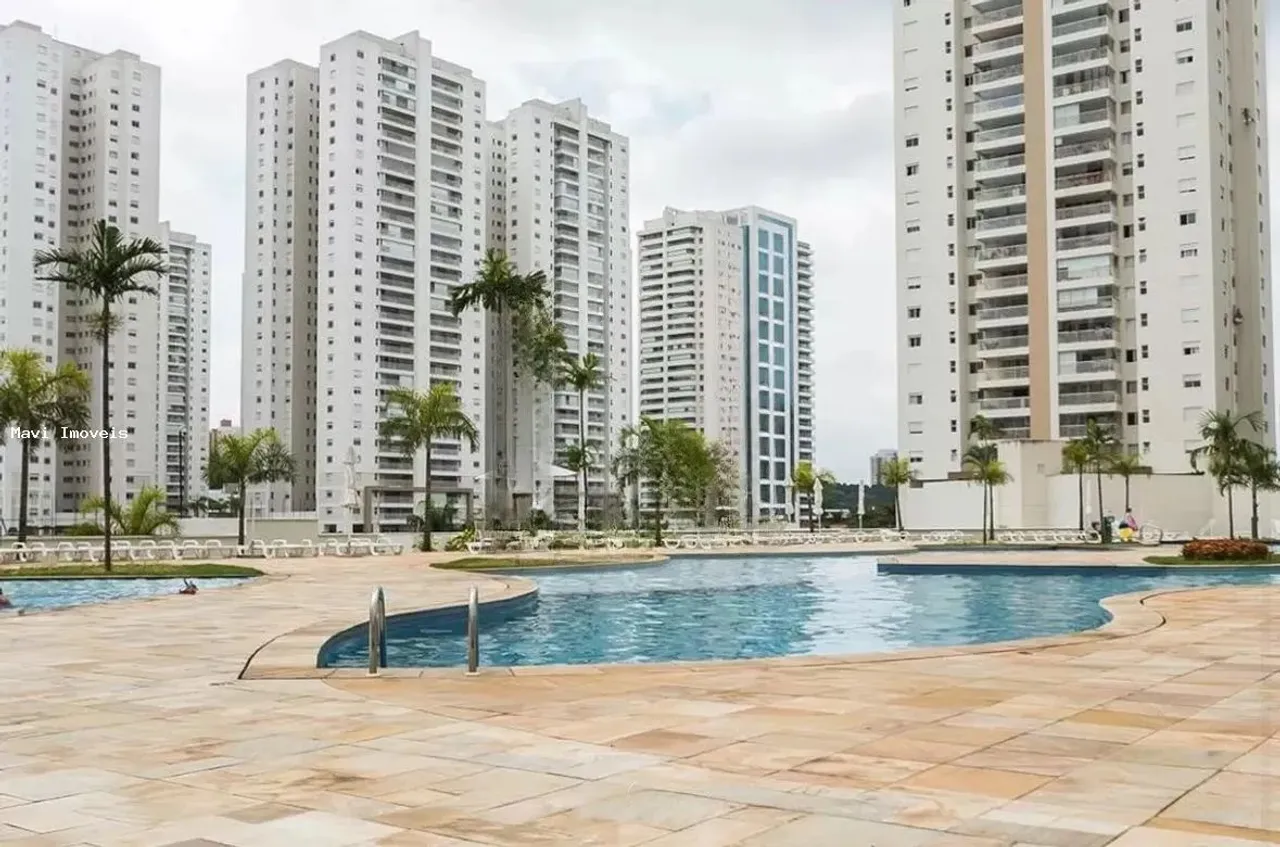 Apartamento para Locação em São Bernardo do Campo, Centro, 3 dormitórios, 3 suítes, 3 banh