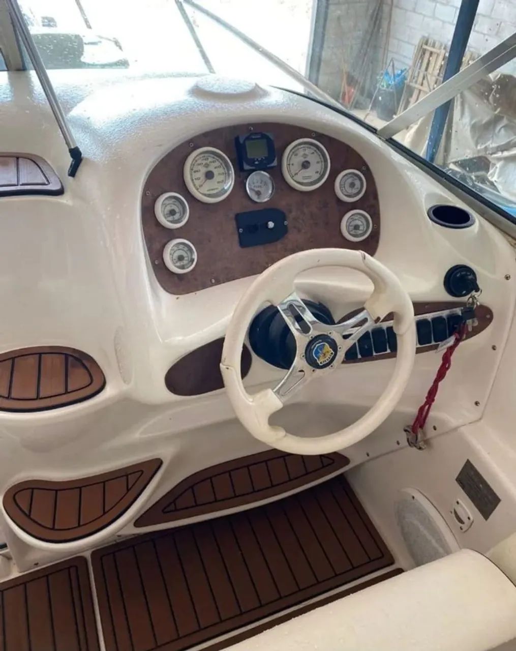 Lancha Triton 280 Ano 2010 Cabinada - Foto 8