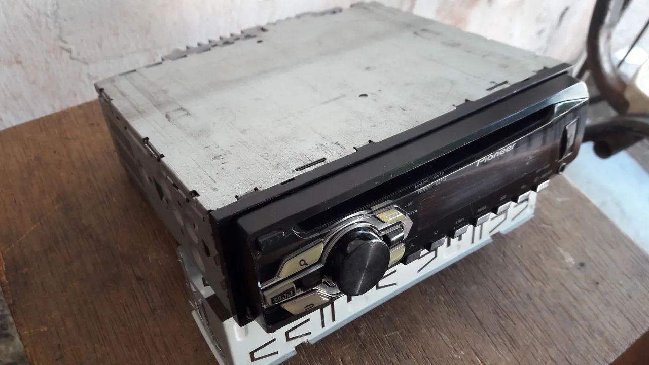 SOM PIONEER DEH 148UB  - Foto 4
