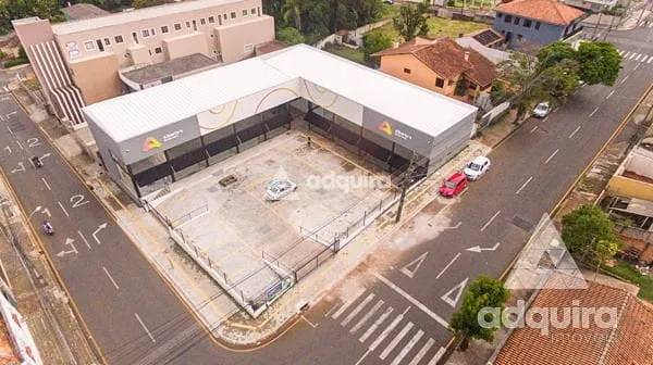 Sala em Centro Comercial para Locação 44.32M², Centro, Ponta Grossa - PR