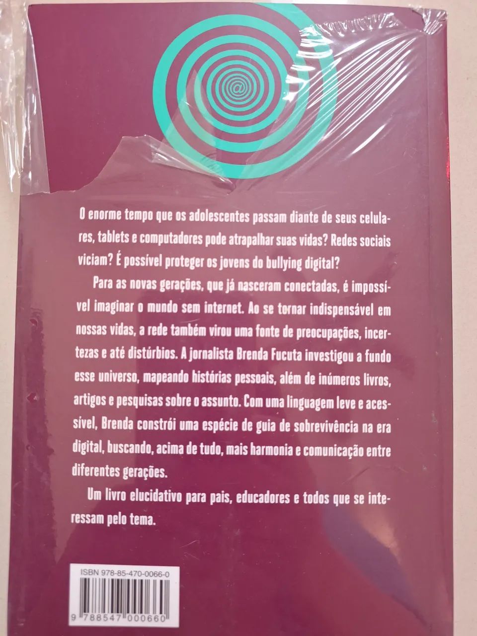 Livro Hipnotizados - Brenda Facuta - Foto 3