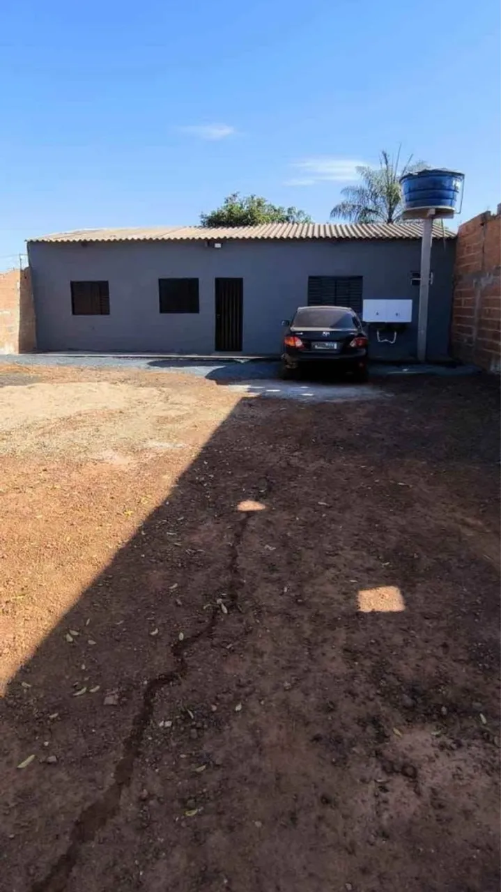 Casa 3 quartos a venda