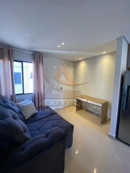 Apartamento - Ribeirão Preto - Lagoinha