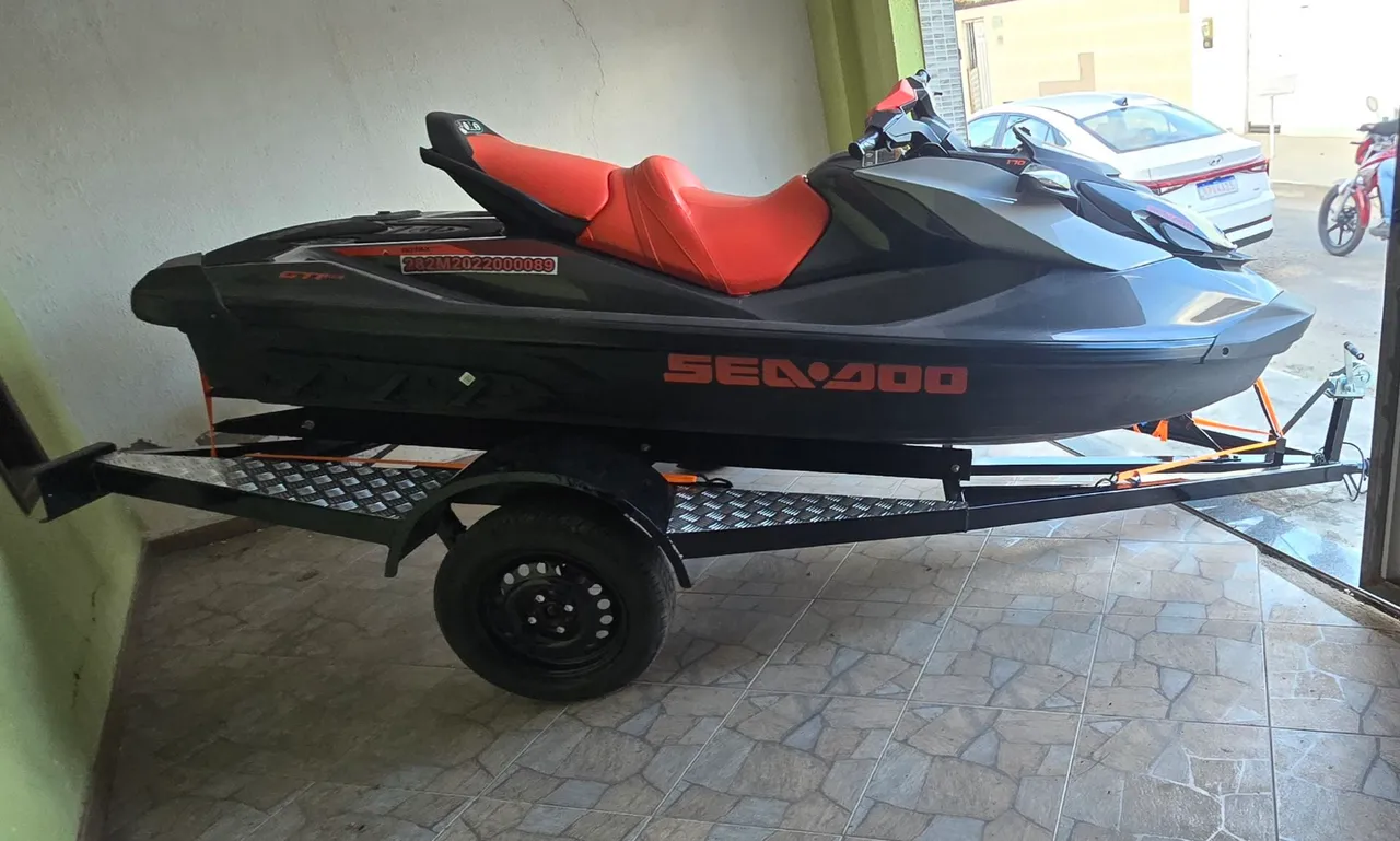 JET-SKI SEADOO GTI SE 170 2022