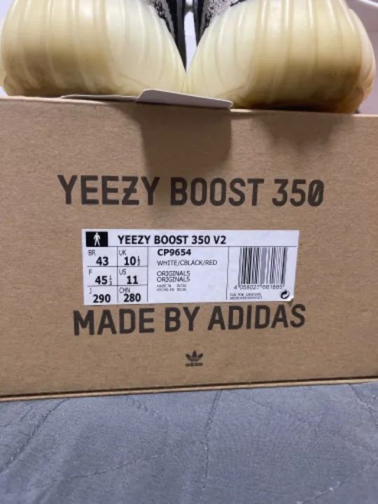 Yeezy 350 V2 Zebra - Foto 5