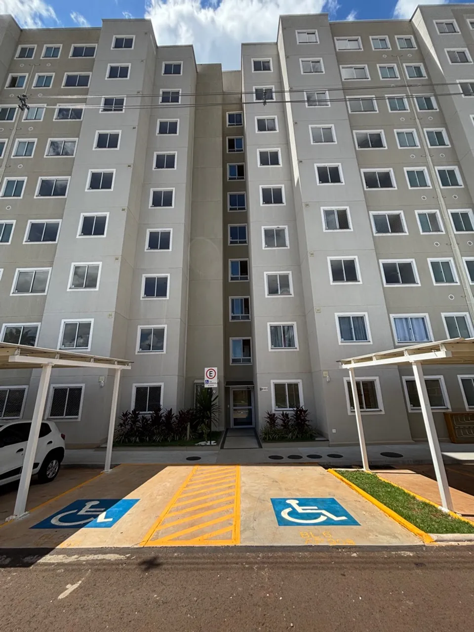 Apartamento 2 Quartos | Próximo à UCDB | Com Elevador
