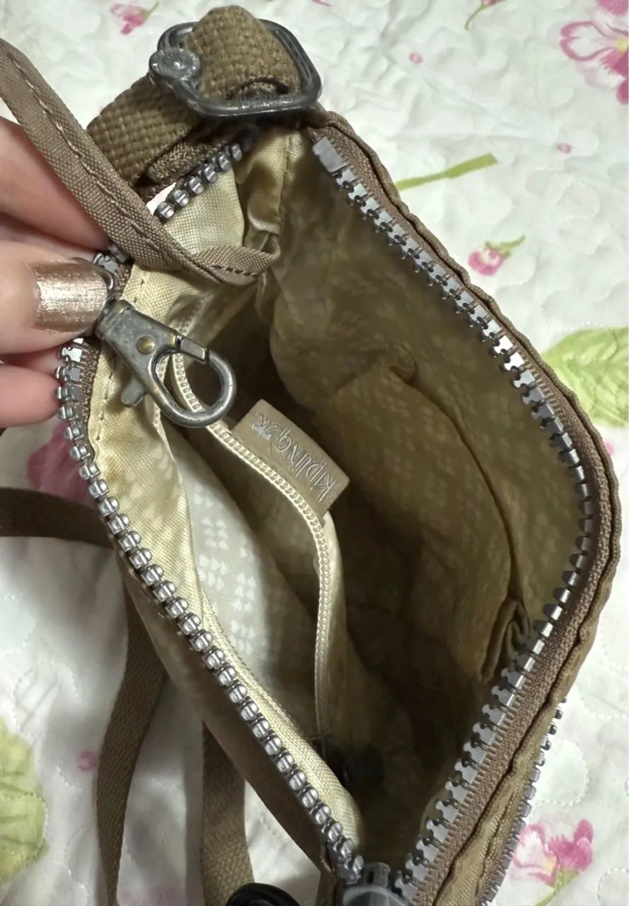 Bolsa Kipling Keiko - Original - Foto 4