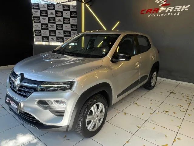Renault Kwid Intense 2 2023 - Foto 3