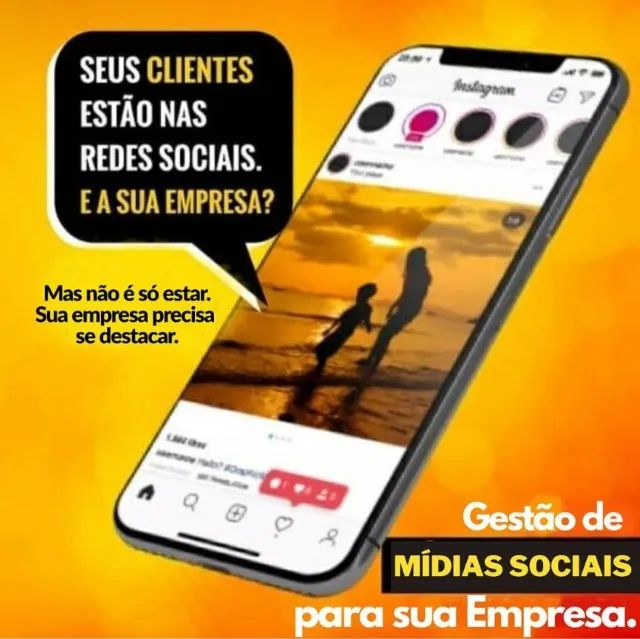 Gerencio Instagram e Facebook, Gestor de Tráfego, Designer para mídia impressa e digital.  - Foto 2