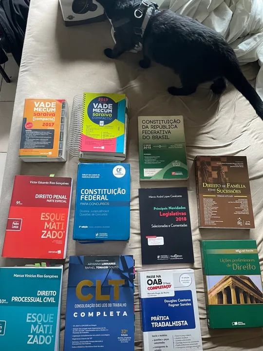 Livros Jurídicos