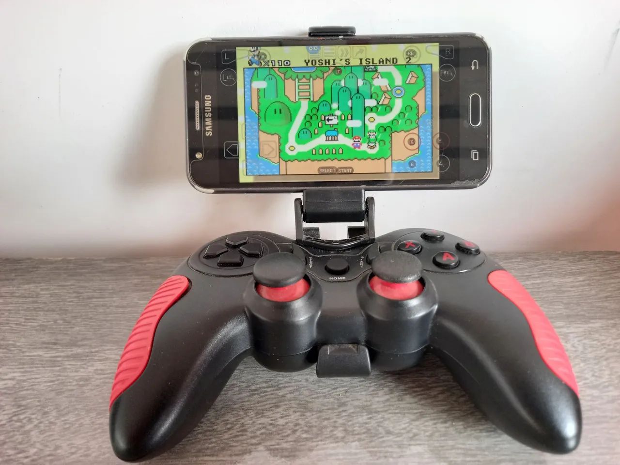 Manete+ celular sansung J5 - Jogue seus Games Favoritos - Foto 2