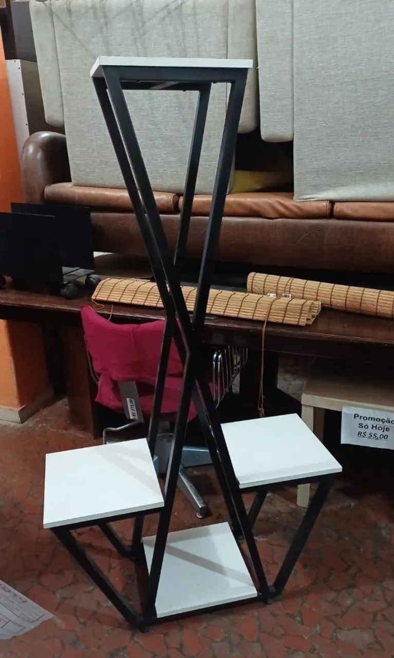 Suporte de Exibição de Flores