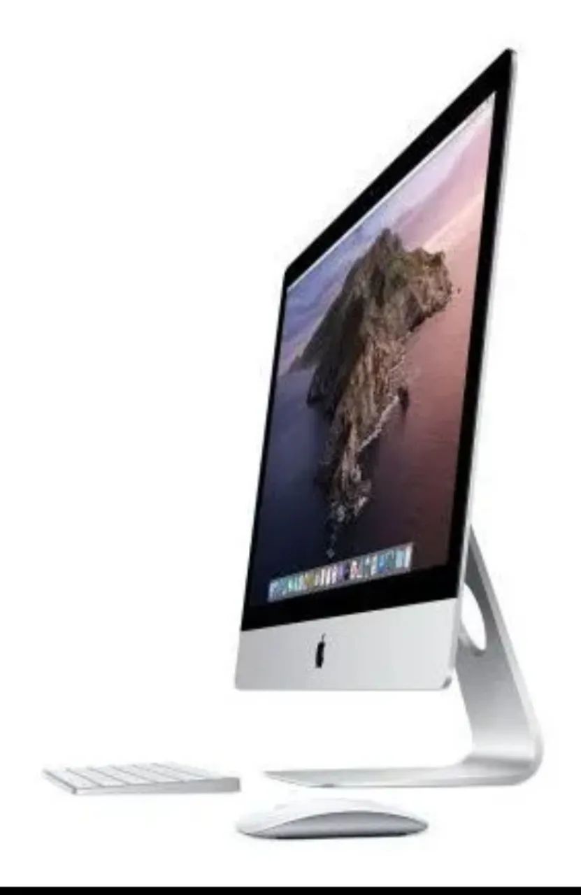 iMac 2017 - i5 -MacOs Monterrey ano 2021 - Computadores e Desktops