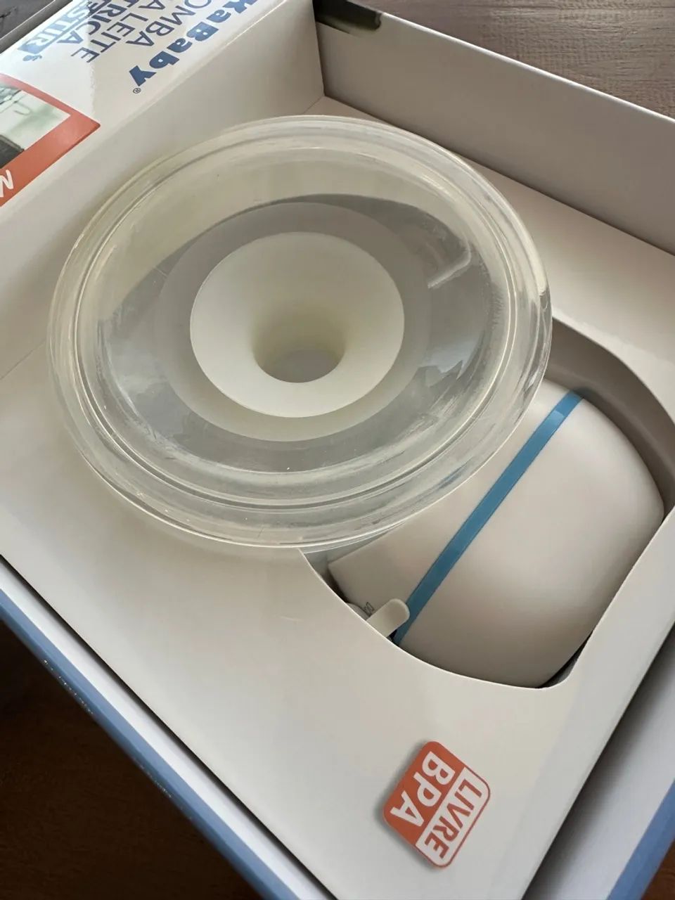 Bomba extratora de leite - Foto 4