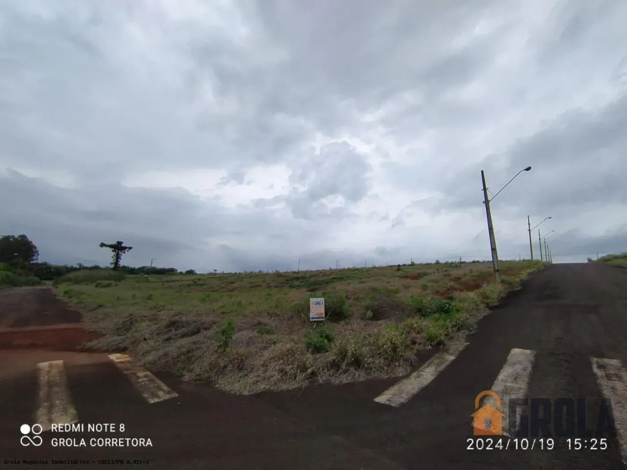 Terreno para Venda em Campo Mourão, Centro Tecnológico e Industrial - Foto 2