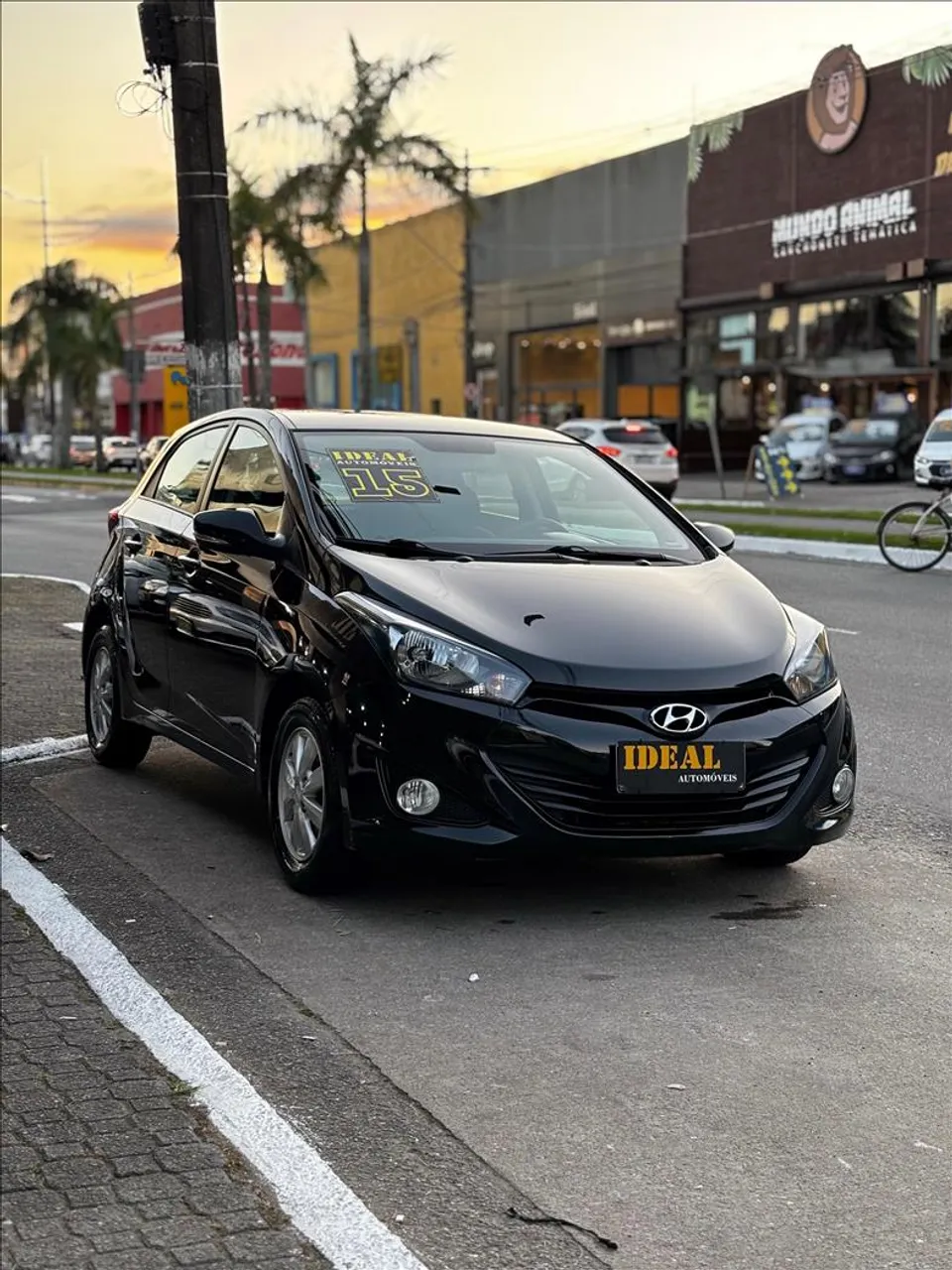 HYUNDAI HB20 1.0 Comfort Style 12V