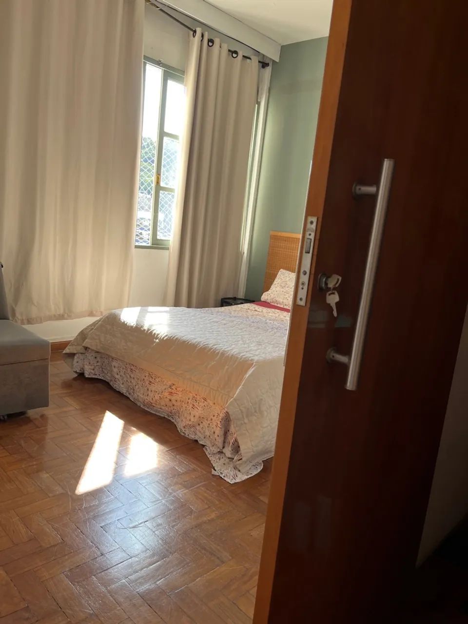 Praia de Botafogo ,Quarto sala amplo 40m2 - Foto 5