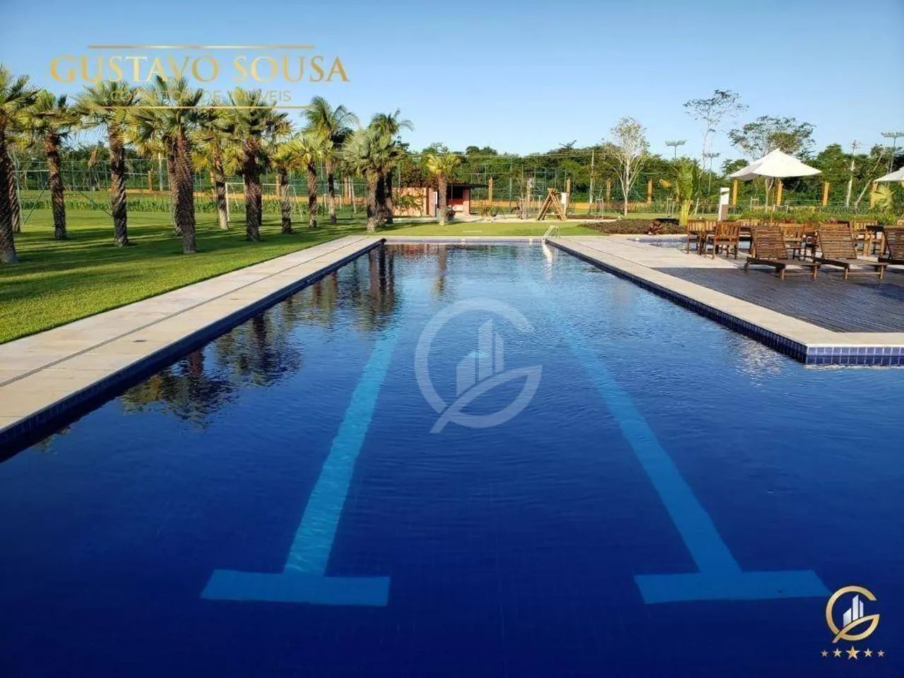 Terreno à venda, 344 m² por R$ 330.000,00 - Cidade Alpha - Eusébio/CE - Foto 12