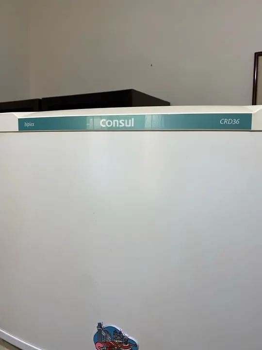 Geladeira Consul CRD36