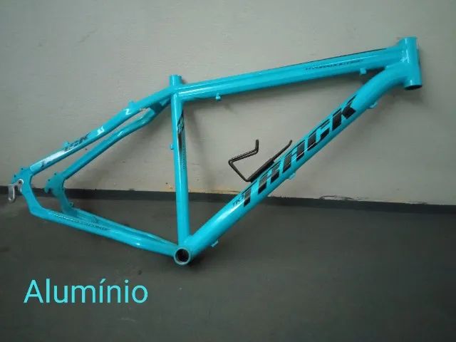 Quadro 17 de bicicleta 