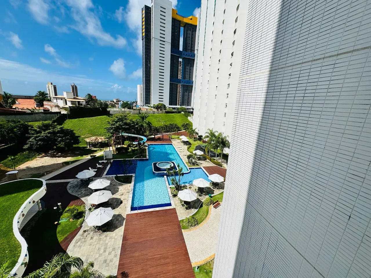 Apartamento no Estrela do Atlântico Disponivel para Locação, Ponta Negra - Natal/RN