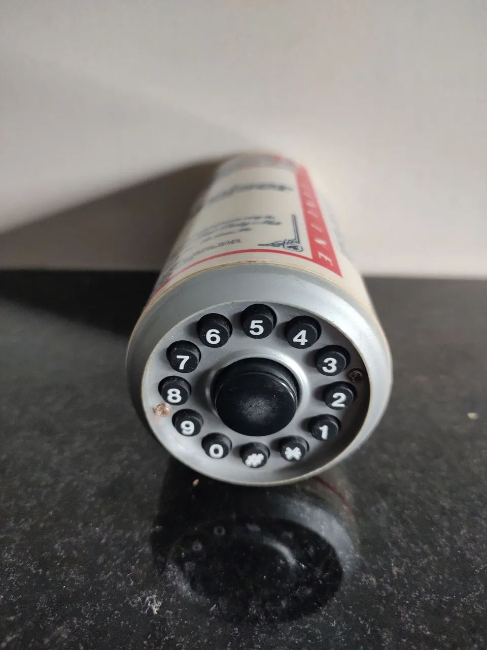 Telefone antigo "retrô" - Budweiser
