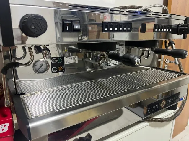 Máquina fazer café