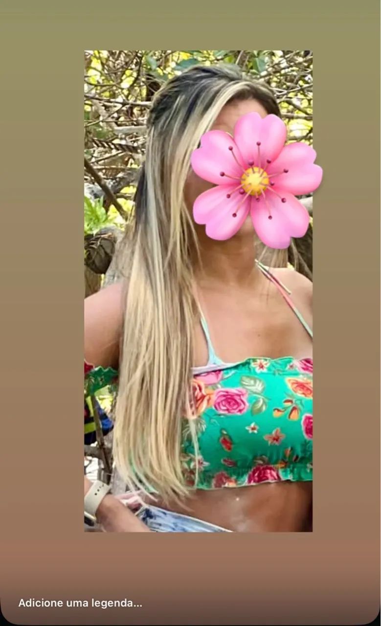 Vendo cabelo brasileiro - ALTA Qualidade  - Foto 5