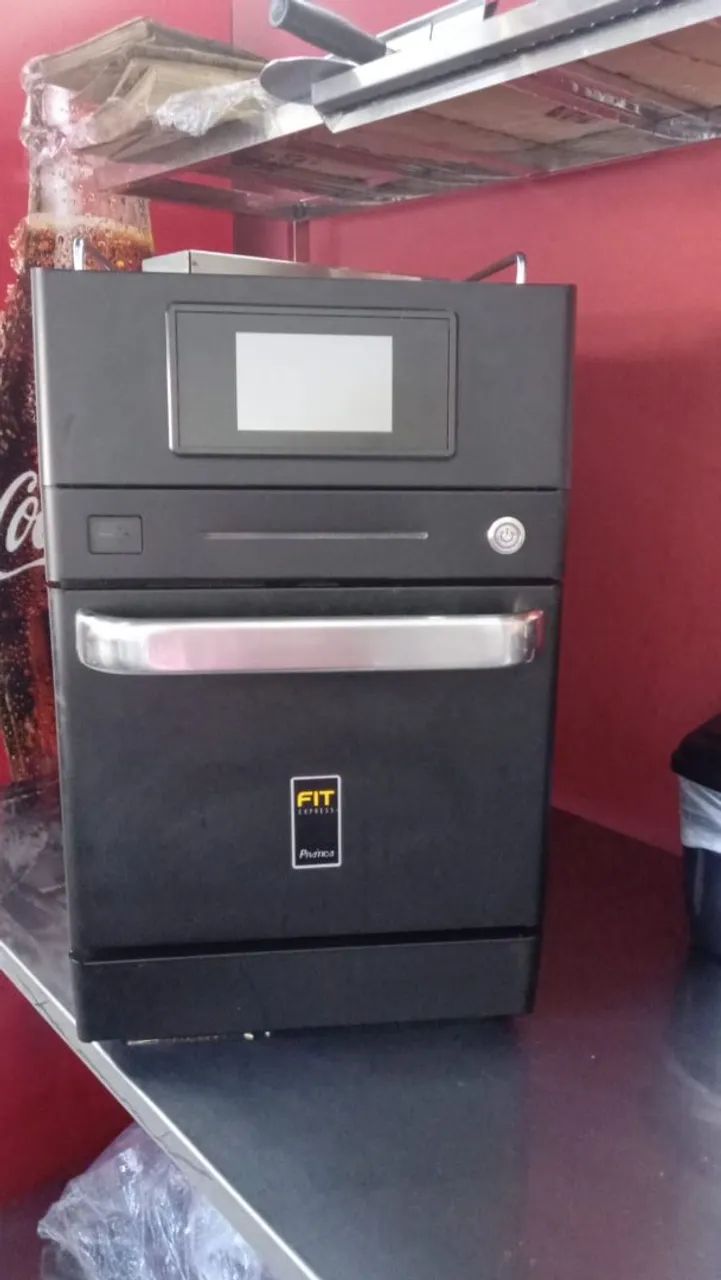 Forno para Pizza Fit Express Pratika - Speed Oven