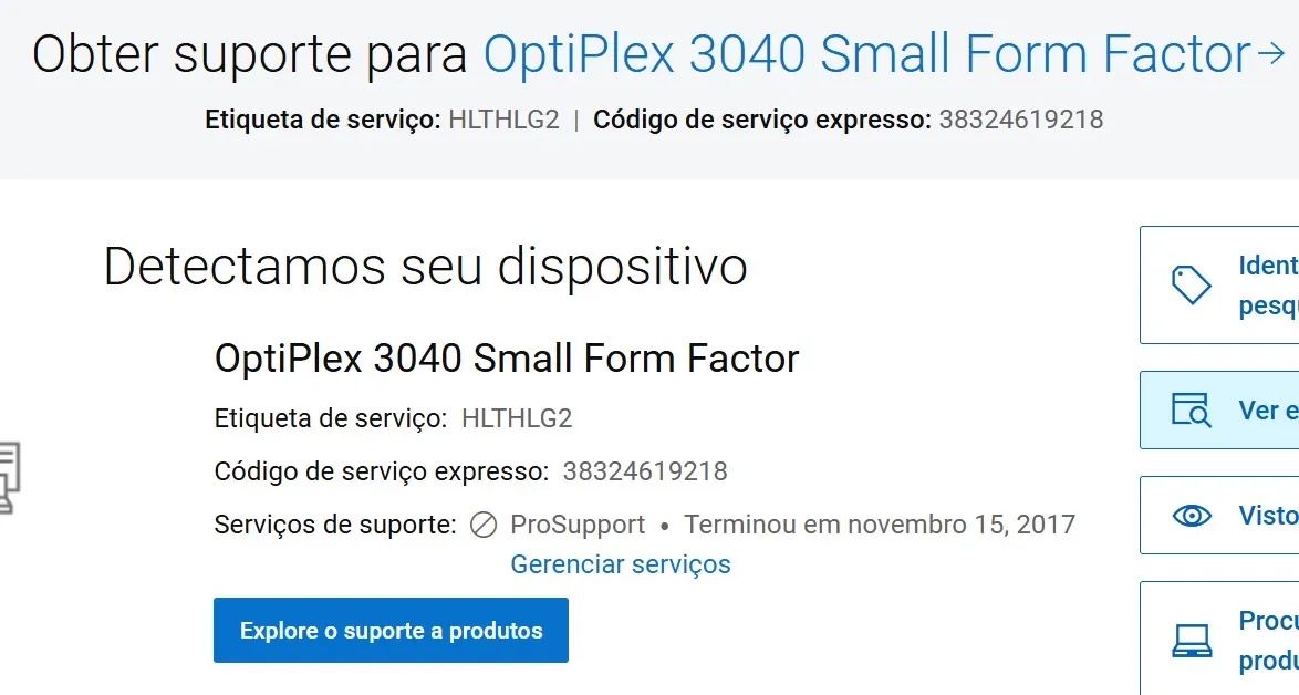 OptiPlex 3040 Small - I7 / 16GB / 1 TB - Foto 3