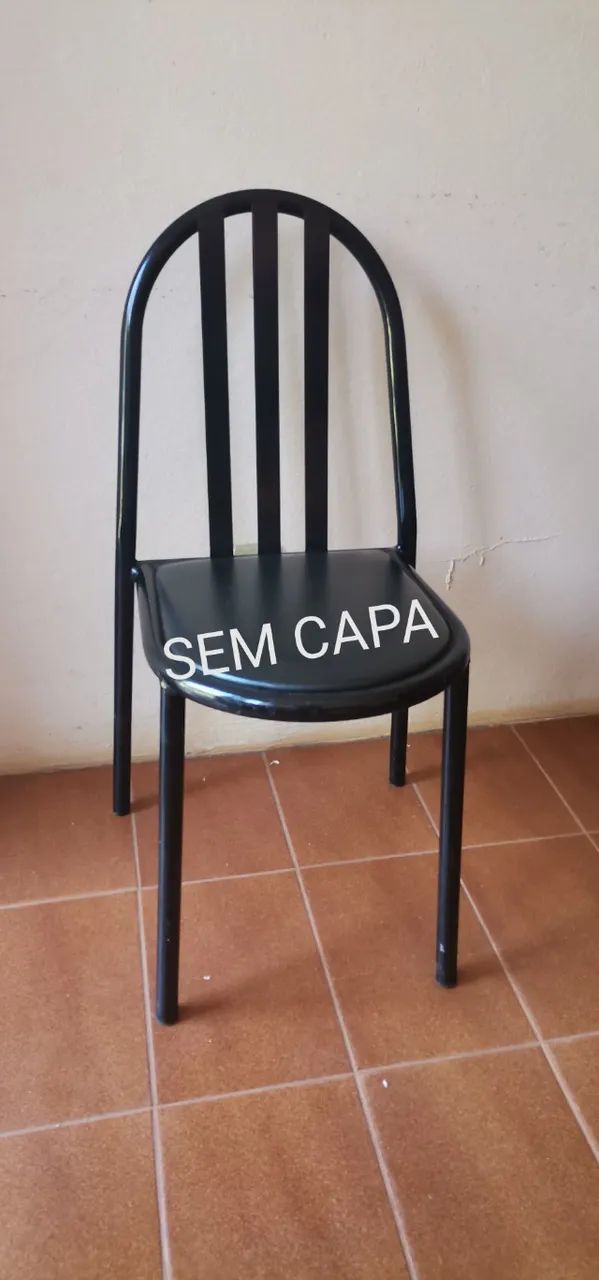 Capas para Cadeiras em Tecidos  - Foto 3