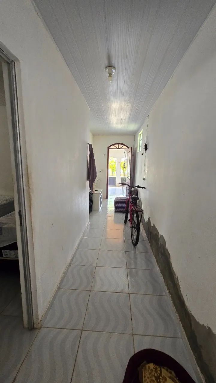 Casa Mosqueiro no Ariramba Passagem Carmem Silva, 2 quartos 200  - Foto 5