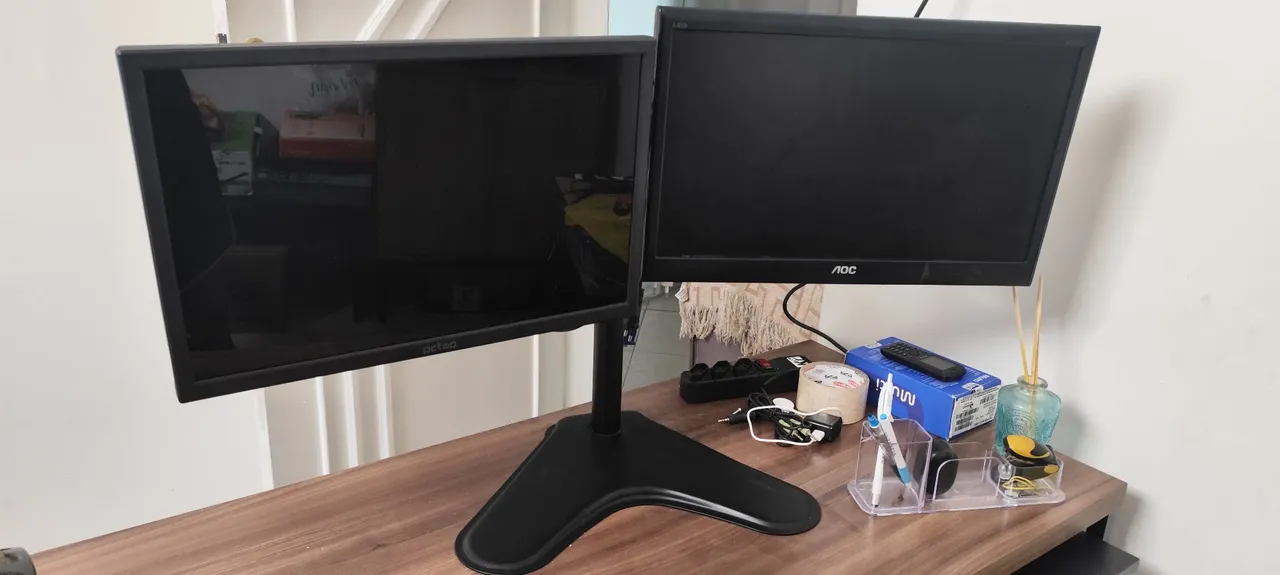 Conjunto de telas para aumentar sua produtividade