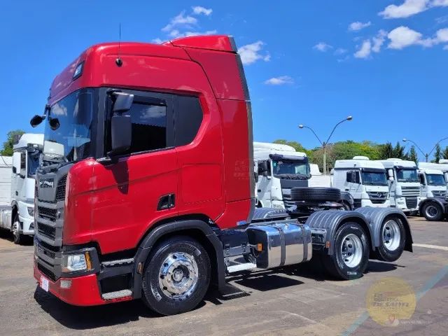 Scania R 500 6x2 Highline Ano 2019/19 Completo - Foto 3